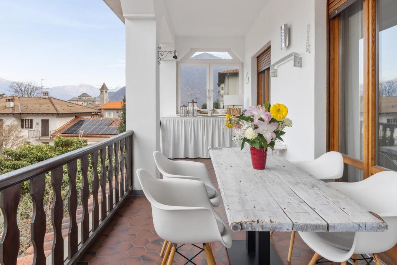 Casa Mo Apartment Cannobio Exterior photo