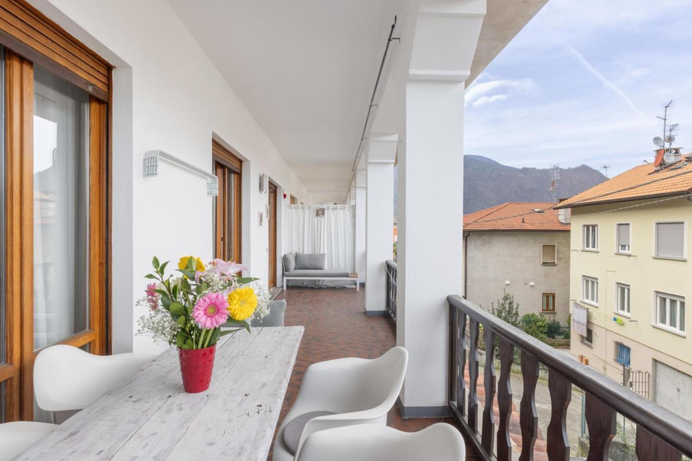 Casa Mo Apartment Cannobio Exterior photo
