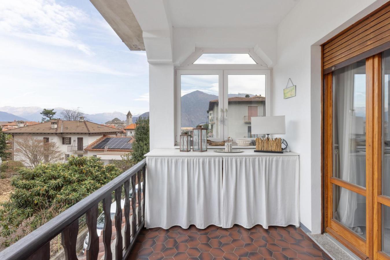 Casa Mo Apartment Cannobio Exterior photo